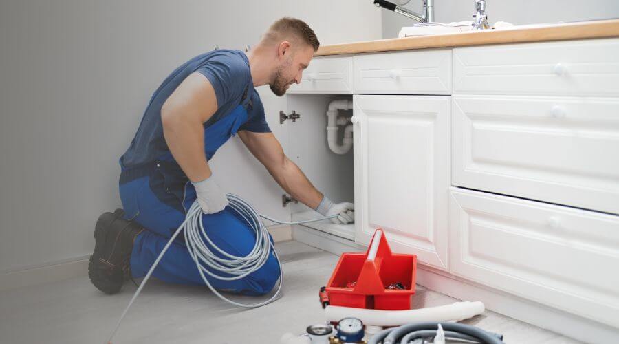 Professional emergency leak repair services in Forest City, IL